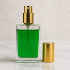 Green irish tweed type long - irish,