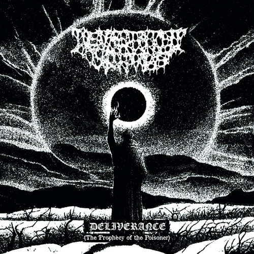 Devastated graves - graves,