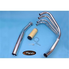 IMPIANTO SCARICO 4 IN 1