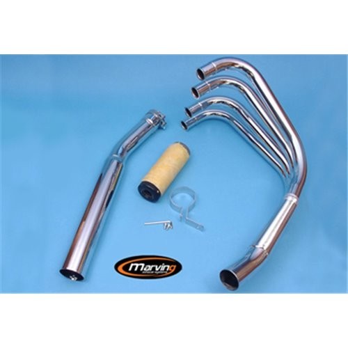 Impianto scarico 1 - in,