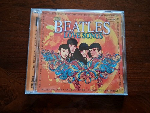 The beatles love songs - songs, (cd