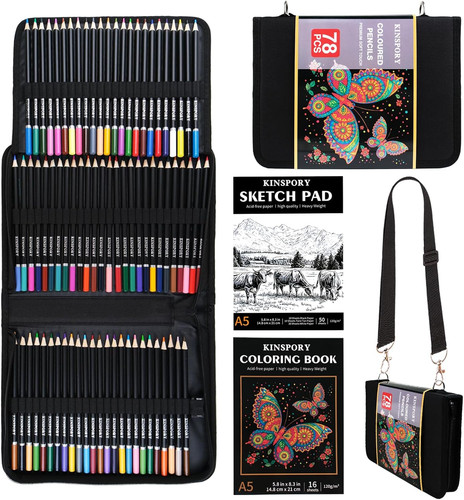 Matite colorate con - matite,