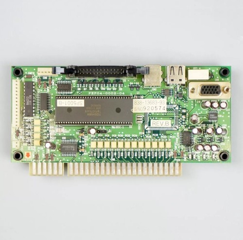 Scheda sega jvs - scheda, jamma