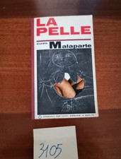 Malaparte Curzio La Pelle 1968