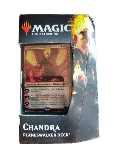 Chandra mtg - (core,