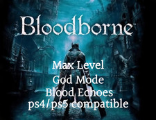 Bloodborne PS4/PS5 Mod