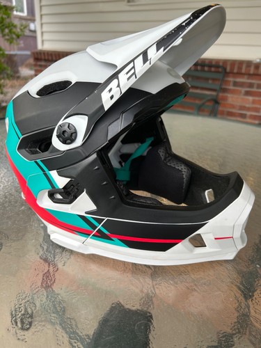 Casco bici mtb bell super - casco,