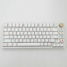 JUSENDA MOA Profilo Bianco