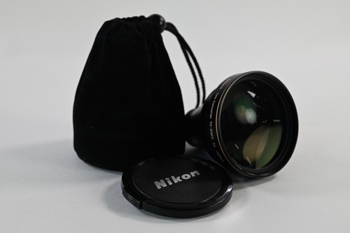 Nikon e3ed teleobiettivo - tc-e3ed, 3x