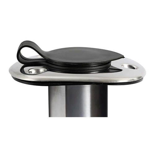 Portacanne incasso inox mm - incasso, 42