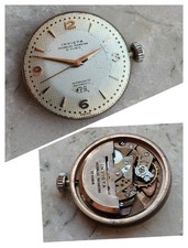 50/60s INVICTA AUTOMATIC CAL. AS 1361n VINTAGE WATCH MOVEMENT MOVIMENTO OROLOGIO