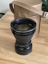 Obiettivo Hasselblad 40mm f4 Zeiss Distagon C con custodia 