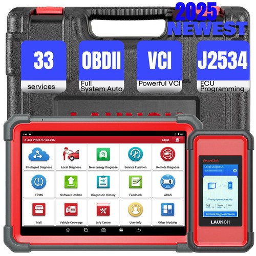 Launch 431 pro5 - pro, 5