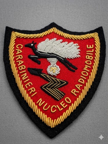 Scudetto patch nucleo - scudetto,