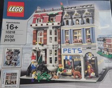 LEGO Creator Expert: Pet Shop