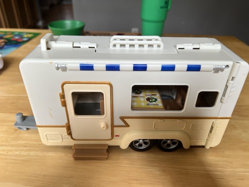 Bluey caravan adventures - bluey,