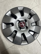 COPRICERCHIO COPPA RUOTA LOGO