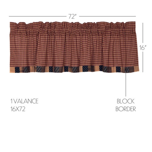 Set tende patriotic - tende, patch