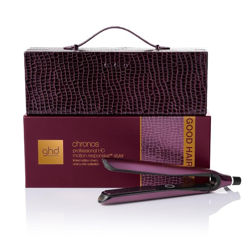 Ghd flat iron chronos max - iron, 2"