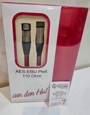 Van den hul aes ebu - den,
