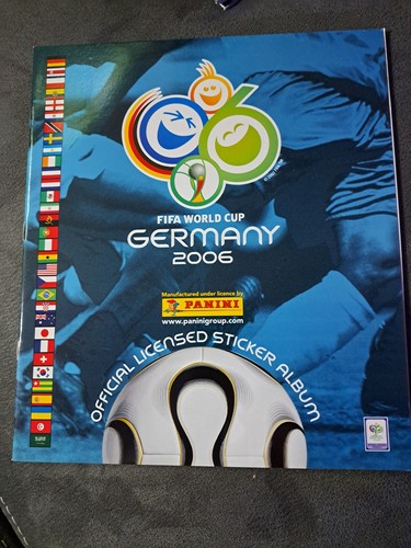 Album vuoto panini mondiali - album,