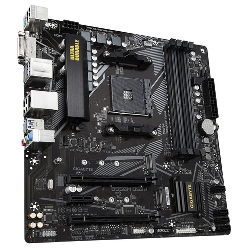 Gigabyte b550m ds3h - ds3h,