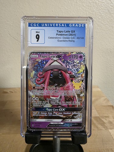 Pokemon tapu lele - tapu, gx
