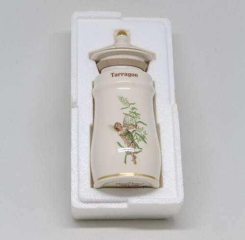 Nuovo the flower fairy - the,