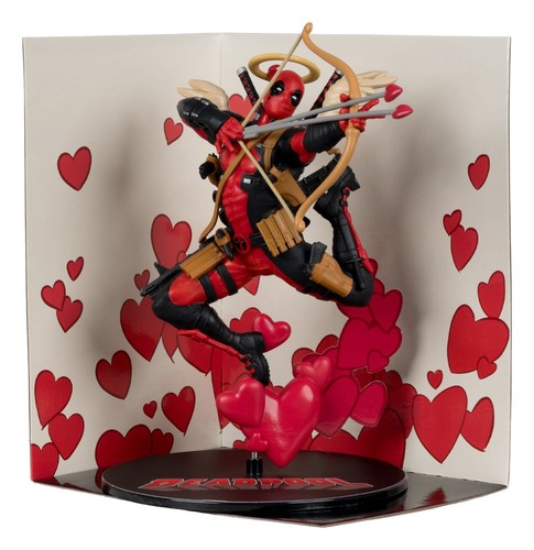 Marvel scale statuette - scale,