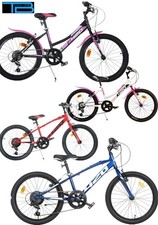 Bici MTB 20" Bambina Bambino-