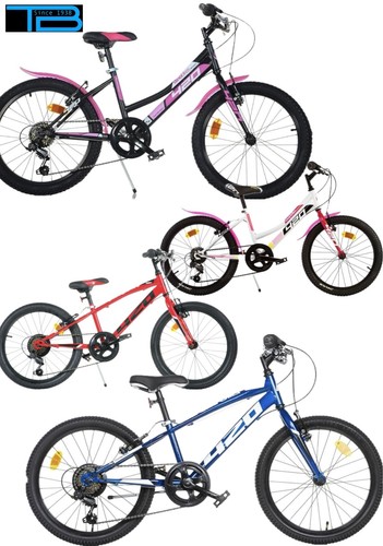 Bici mtb bambina bambino - 20",