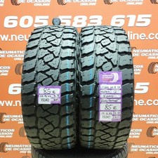 2x LT 265 65 R17 120 117Q