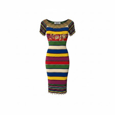 Abito Vintage Moschino Couture