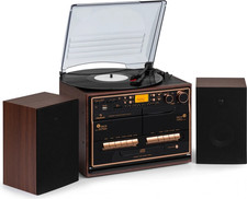 Auna 388-BT Lettore Bluetooth