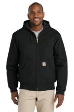 Carhartt Quilted-Flanne-Lined