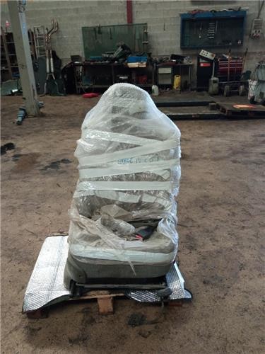 Sedile anteriore renault - sx,