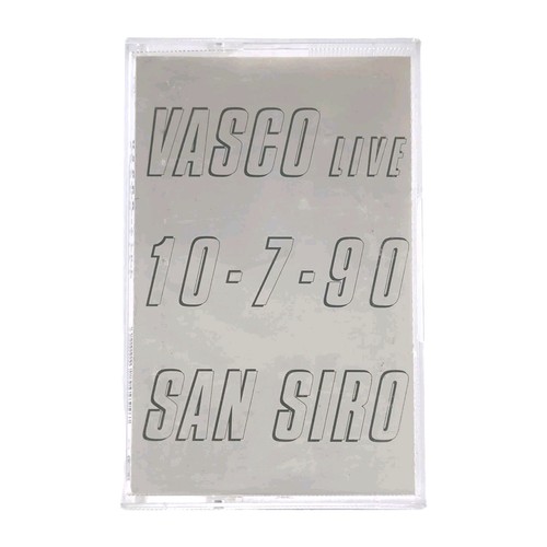 Vasco live san siro - vasco,
