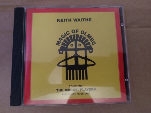 Keith waithe magic of - keith,