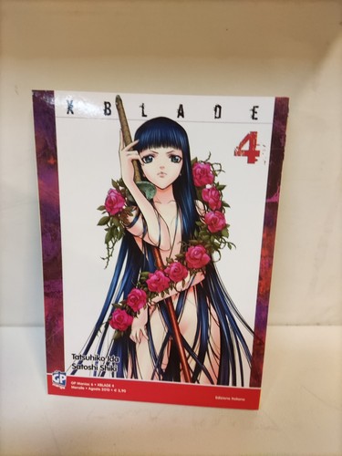 Xblade manga e1 - manga,