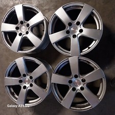 4 CERCHI MS OPEL INSIGNA 7X17 ET41 5X120 USATI