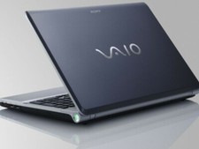 Sony VAIO INTEL CORE I7-Q840 3,2 GHz 16,4 IN 500 GB HDD 8 GB Ram Win 10 PRO 