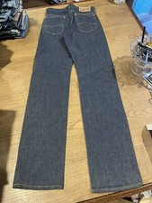 Lee vintage jeans 70’ 200-0141 size 27x34 N.o.s New Old Stock