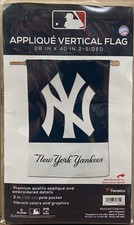 NEW YORK YANKEES APPLIQUE