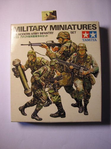Soldatini toy soldiers - soldatini, tamiya