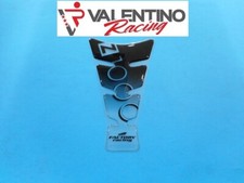 PROTEZIONE PARA SERBATOIO TRASPARENTE SCRITTA Z 1000 SFUMATURA NERA 