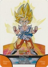 Lamincards Dragon Ball Edibas