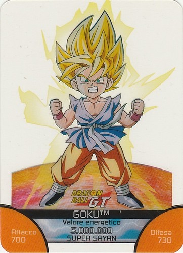 Lamincards dragon ball - ball, edibas