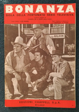 BONANZA SIGLA SERIE TV OS