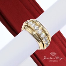 Anello Piaget Possessione Oro Giallo 750 22 Diamanti Brillanti Misura 52 Gioielli Oro