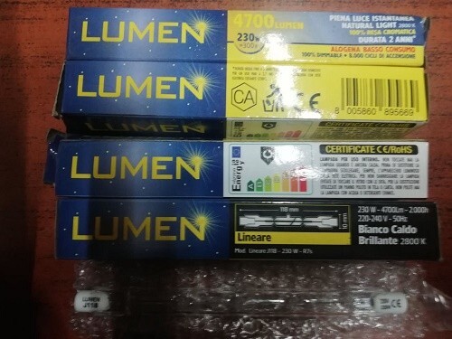 Lampada per uso interno - uso,